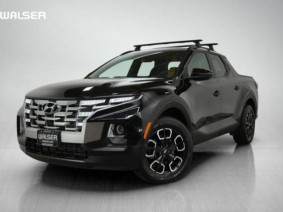 HYUNDAI SANTA CRUZ 2022 5NTJCDAE1NH038653 image
